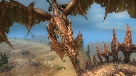 画像ギャラリー No.007のサムネイル画像 / ベクター，新作MMORPG「Magic World Begins」のクローズドβテストを7月13日にスタート。テスターの募集は明日13：00まで