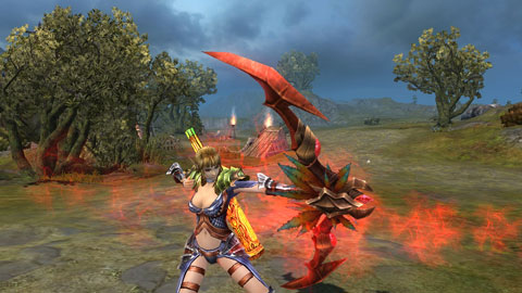 画像ギャラリー No.007のサムネイル画像 / 世界展開を想定して制作された中国産MMORPG「Magic World Begins」。開発元GoldcoolのCEOインタビューを4Gamerに掲載