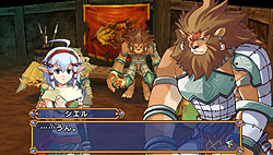画像ギャラリー No.004のサムネイル画像 / 「エクシズ・フォルス」公式サイトで壁紙とバナーの配信を開始
