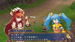 画像ギャラリー No.001のサムネイル画像 / 「エクシズ・フォルス」，キャラクター情報を公式サイトで公開