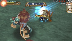 画像ギャラリー No.004のサムネイル画像 / 「エクシズ・フォルス」公式サイトで戦闘システムの概要を公開