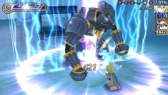 画像ギャラリー No.005のサムネイル画像 / 「エクシズ・フォルス」公式サイトで戦闘システムの概要を公開