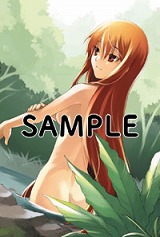 画像ギャラリー No.003のサムネイル画像 / 「エクシズ・フォルス」壁紙第3弾&店舗特典用イラスト公開