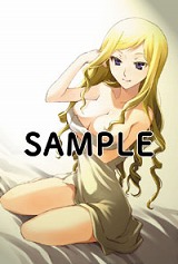 画像ギャラリー No.005のサムネイル画像 / 「エクシズ・フォルス」壁紙第3弾&店舗特典用イラスト公開