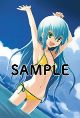 画像ギャラリー No.006のサムネイル画像 / 「エクシズ・フォルス」壁紙第3弾&店舗特典用イラスト公開