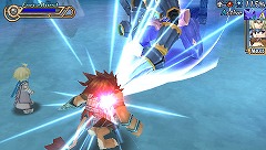 画像ギャラリー No.002のサムネイル画像 / 「エクシズ・フォルス」公式サイトでゲームシステムの情報を公開