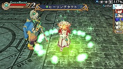 画像ギャラリー No.006のサムネイル画像 / 「エクシズ・フォルス」公式サイトでゲームシステムの情報を公開