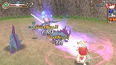 画像ギャラリー No.006のサムネイル画像 / しっかりと作り込まれたPSPの王道RPG「エクシズ・フォルス」レビュー