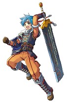 画像ギャラリー No.009のサムネイル画像 / しっかりと作り込まれたPSPの王道RPG「エクシズ・フォルス」レビュー