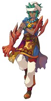 画像ギャラリー No.011のサムネイル画像 / しっかりと作り込まれたPSPの王道RPG「エクシズ・フォルス」レビュー
