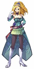 画像ギャラリー No.013のサムネイル画像 / しっかりと作り込まれたPSPの王道RPG「エクシズ・フォルス」レビュー