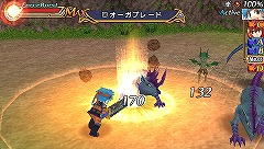 画像ギャラリー No.019のサムネイル画像 / しっかりと作り込まれたPSPの王道RPG「エクシズ・フォルス」レビュー
