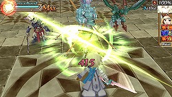 画像ギャラリー No.002のサムネイル画像 / 「エクシズ・フォルス」,12月28日よりDL版の配信が決定