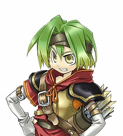 画像ギャラリー No.002のサムネイル画像 / 「ユグドラ・ユニゾン」,壁紙第8弾を公開。新キャラクターも判明