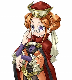 画像ギャラリー No.005のサムネイル画像 / 「ユグドラ・ユニゾン」,壁紙第8弾を公開。新キャラクターも判明