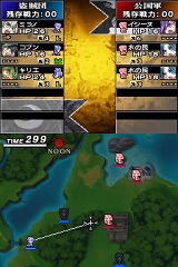 画像ギャラリー No.003のサムネイル画像 / NDS「ユグドラ・ユニゾン」の体験版配信開始。期間限定なのでお早めに