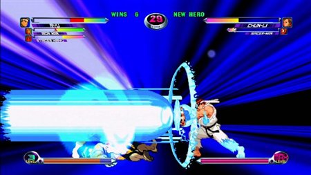 画像ギャラリー No.001のサムネイル画像 / 「MARVEL  VS. CAPCOM 2」Xbox 360とPS3でダウンロード販売決定