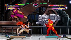 画像ギャラリー No.002のサムネイル画像 / 「MARVEL  VS. CAPCOM 2」Xbox 360とPS3でダウンロード販売決定