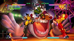 画像ギャラリー No.003のサムネイル画像 / 「MARVEL  VS. CAPCOM 2」Xbox 360とPS3でダウンロード販売決定