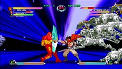 画像ギャラリー No.005のサムネイル画像 / 「MARVEL  VS. CAPCOM 2」Xbox 360とPS3でダウンロード販売決定