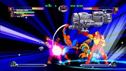 画像ギャラリー No.006のサムネイル画像 / 「MARVEL  VS. CAPCOM 2」Xbox 360とPS3でダウンロード販売決定