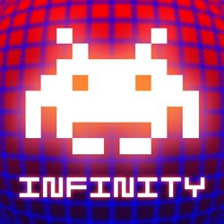 画像ギャラリー No.004のサムネイル画像 / iPhone用「SPACE INVADERS INFINITY GENE」で横画面モード追加などのアップデート実施。ダライアスなどとコラボした追加コンテンツパック発売