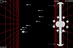 画像ギャラリー No.005のサムネイル画像 / iPhone用「SPACE INVADERS INFINITY GENE」で横画面モード追加などのアップデート実施。ダライアスなどとコラボした追加コンテンツパック発売