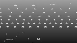 画像ギャラリー No.004のサムネイル画像 / iPhoneで話題のシューティング「スペースインベーダーインフィニティジーン」が,Xbox 360とPlayStation 3に登場! 開発陣と,インベーダー生みの親・西角友宏氏にインタビュー