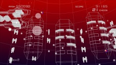 画像ギャラリー No.022のサムネイル画像 / iPhoneで話題のシューティング「スペースインベーダーインフィニティジーン」が,Xbox 360とPlayStation 3に登場! 開発陣と,インベーダー生みの親・西角友宏氏にインタビュー