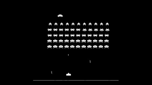 画像ギャラリー No.023のサムネイル画像 / iPhoneで話題のシューティング「スペースインベーダーインフィニティジーン」が,Xbox 360とPlayStation 3に登場! 開発陣と,インベーダー生みの親・西角友宏氏にインタビュー
