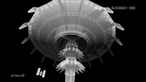 画像ギャラリー No.024のサムネイル画像 / iPhoneで話題のシューティング「スペースインベーダーインフィニティジーン」が,Xbox 360とPlayStation 3に登場! 開発陣と,インベーダー生みの親・西角友宏氏にインタビュー