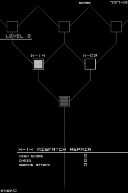 画像ギャラリー No.002のサムネイル画像 / 「スペースインベーダー インフィニティジーン」“Game Center”対応
