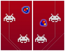 画像ギャラリー No.003のサムネイル画像 / 「スペースインベーダー インフィニティジーン」“Game Center”対応