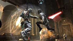 画像ギャラリー No.001のサムネイル画像 / ダース・ベイダーの弟子となって大暴れ! 「Star Wars:The Force Unleashed Ultimate Sith Edition」の発売が決定