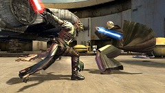 画像ギャラリー No.005のサムネイル画像 / ダース・ベイダーの弟子となって大暴れ! 「Star Wars:The Force Unleashed Ultimate Sith Edition」の発売が決定