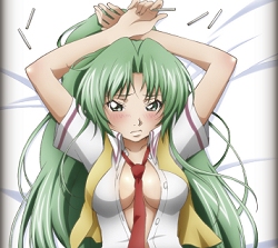 画像ギャラリー No.004のサムネイル画像 / アーケードで稼動中のひぐらし麻雀,「ひぐらしの哭く頃に 雀」PSP版が11月12日に発売決定