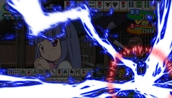 画像ギャラリー No.045のサムネイル画像 / アーケードで稼動中のひぐらし麻雀,「ひぐらしの哭く頃に 雀」PSP版が11月12日に発売決定