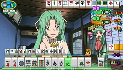 画像ギャラリー No.051のサムネイル画像 / アーケードで稼動中のひぐらし麻雀,「ひぐらしの哭く頃に 雀」PSP版が11月12日に発売決定