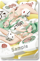 画像ギャラリー No.004のサムネイル画像 / 限定テレカもあり。「ひぐらしの哭く頃に 雀」の店舗予約特典が決定