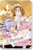 画像ギャラリー No.006のサムネイル画像 / 限定テレカもあり。「ひぐらしの哭く頃に 雀」の店舗予約特典が決定