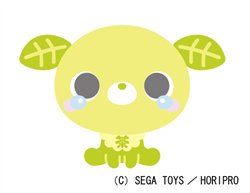 画像ギャラリー No.002のサムネイル画像 / 新たなお茶犬が仲間入りして,「お茶犬の部屋DS4(仮称)」今冬発売が決定