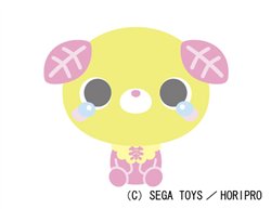 画像ギャラリー No.003のサムネイル画像 / 新たなお茶犬が仲間入りして,「お茶犬の部屋DS4(仮称)」今冬発売が決定