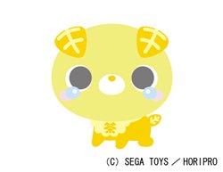 画像ギャラリー No.004のサムネイル画像 / 新たなお茶犬が仲間入りして,「お茶犬の部屋DS4(仮称)」今冬発売が決定