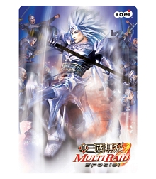 画像ギャラリー No.001のサムネイル画像 / 「真・三國無双 MULTI RAID Special」,予約特典&PV情報公開