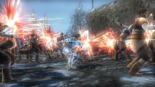 画像ギャラリー No.008のサムネイル画像 / 「真・三國無双 MULTI RAID Special」のコラボクエストが判明,PS3版/Xbox360版それぞれのコラボ武器も登場