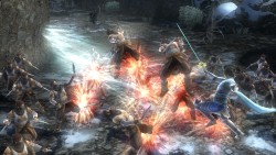 画像ギャラリー No.009のサムネイル画像 / 「真・三國無双 MULTI RAID Special」のコラボクエストが判明,PS3版/Xbox360版それぞれのコラボ武器も登場
