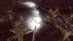 画像ギャラリー No.010のサムネイル画像 / 「真・三國無双 MULTI RAID Special」のコラボクエストが判明,PS3版/Xbox360版それぞれのコラボ武器も登場