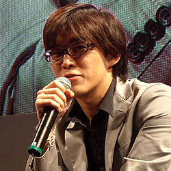 画像ギャラリー No.003のサムネイル画像 / ［TGS 2009］「真・三國無双 MULTI RAID Special」と「NINJA GAIDEN Σ2」，両作品のプロデューサーが作品間コラボレーションを発表