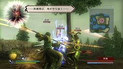 画像ギャラリー No.002のサムネイル画像 / 「真・三國無双 MULTI RAID Special」,2回めの無料クエスト配信