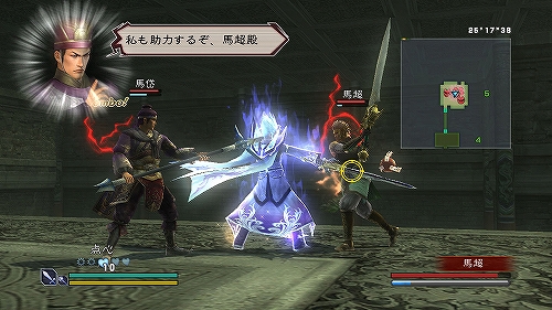 画像ギャラリー No.005のサムネイル画像 / 「真・三國無双 MULTI RAID Special」クエスト配信第3弾